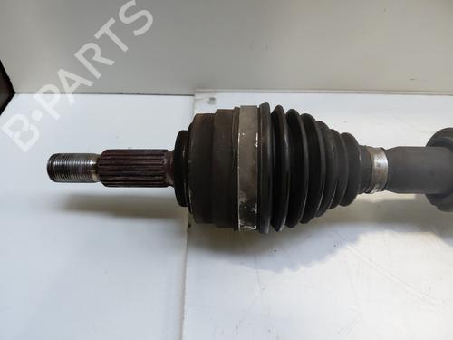 Used Right front driveshaft Right front driveshaft RENAULT CLIO V (B7_) 1.0 TCe 90 (B7MT) (91 hp) 32510201 32510201