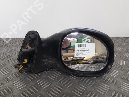 Right mirror CITROËN XSARA PICASSO (N68) 2.0 HDi | BP24767698C27 