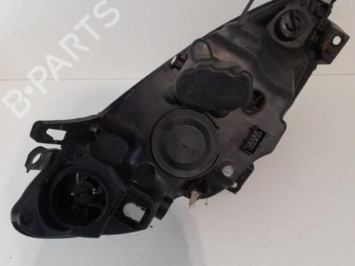 Left headlight PEUGEOT 1007 (KM_) 1.6 HDi | BP24761096C28 