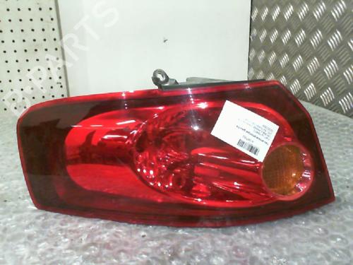 Used Left taillight FIAT CROMA (194_) 1.9 D Multijet (194AXB1B) (120 hp) 24765773