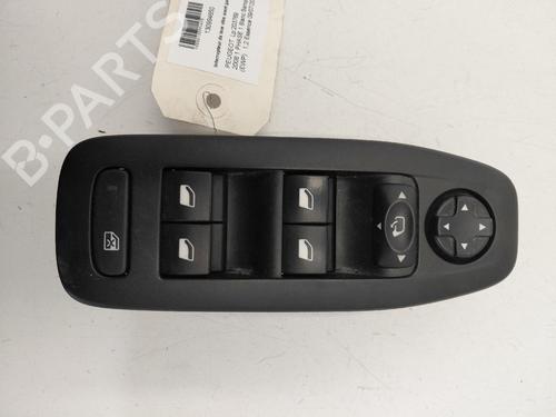 Left front window switch PEUGEOT 2008 I (CU_) 1.2 THP 110 / PureTech 110 | BP38253762I27 - Image 2