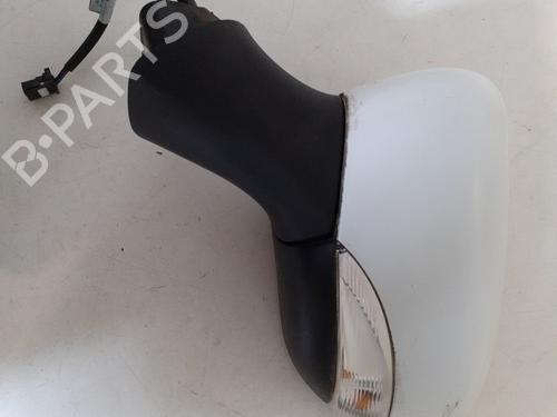 Used Left mirror RENAULT CLIO IV (BH_) 1.5 dCi 90 (90 hp) 26210177