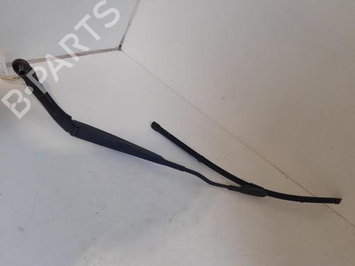 Used Front windshield wiper arm NISSAN QASHQAI / QASHQAI +2 I (J10, NJ10, JJ10E) [2006-2014]  24751072