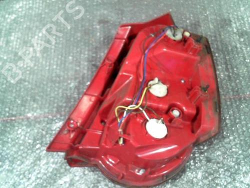 Left taillight CHEVROLET AVEO / KALOS Hatchback (T250, T255) 1.2 | BP24743312C34 