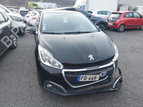 Used Parts PEUGEOT 208 I (CA_, CC_) 1.0 VTi (68 hp) 4404663