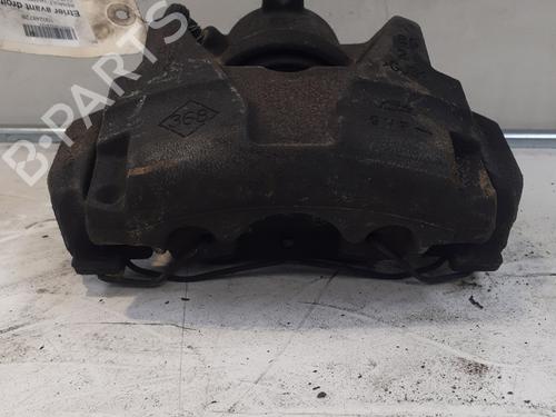 Used Right front brake caliper RENAULT CLIO V (B7_) 1.5 Blue dCi 85 (B7AG) (86 hp) 24744694