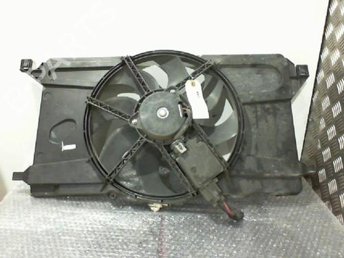 Køleventilator elektrisk FORD FOCUS II (DA_, HCP, DP) 1.6 Ti (115 hp) 24762665