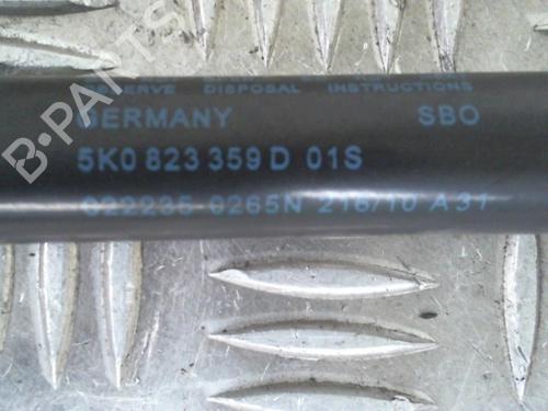 hood-lift-support-vw-golf-vi-5k1-2008-2009-2010-2011-2012-2013-2014-24740185 main image