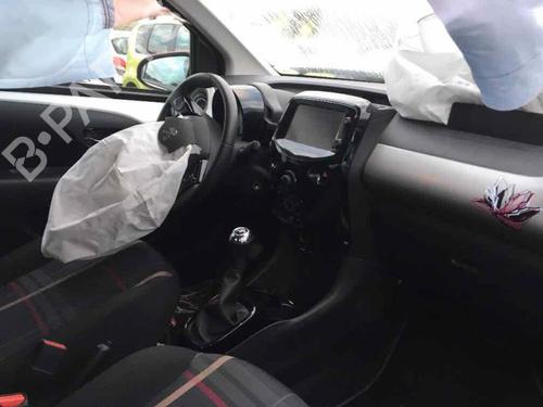 Front left lock PEUGEOT 108 1.2 | BP24763070C98  - Image 6