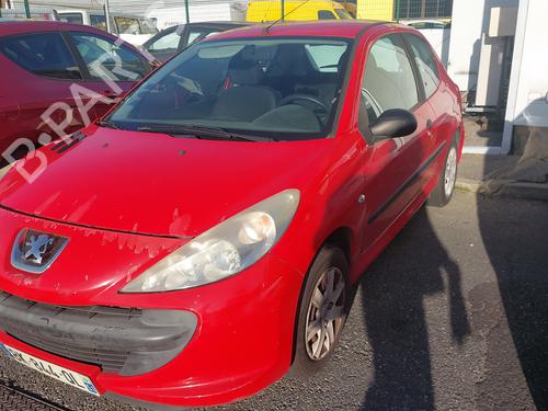 Used Parts PEUGEOT 206+ (2L_, 2M_) 1.1 (60 hp) 4350763