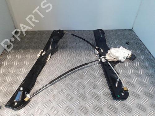 Used Front right window mechanism BMW X1 (E84) sDrive 20 d (163 hp) 24742100