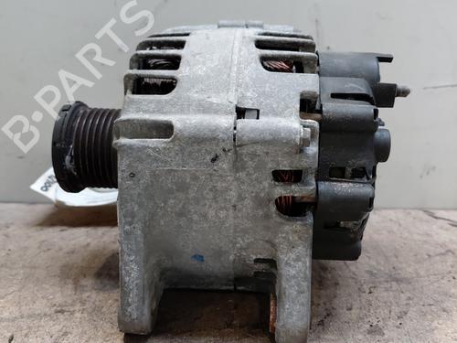 Alternator RENAULT KANGOO / GRAND KANGOO II (KW0/1_) 1.2 TCe 115 (KW02, KW14) | BP28075080M7 