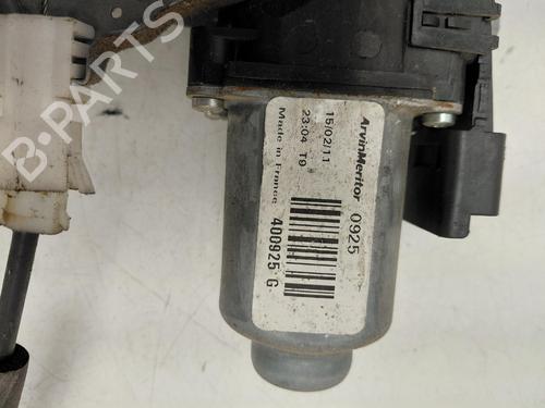 Front left window mechanism NISSAN NOTE (E11, NE11) 1.4 | BP39729148C22 - Image 3