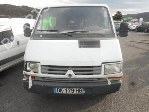 Brugte RENAULT TRAFIC Van (T_, P_, V_) 2.1 D 2407778