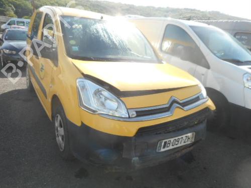 Left front steering knuckle CITROËN BERLINGO Box Body/MPV (B9) 1.6 HDi / BlueHDi 75 | BP24753014M25 - Image 6