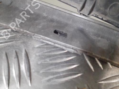 Rear bumper CITROËN C4 Grand Picasso I (UA_) 1.6 HDi | BP24740409C8 