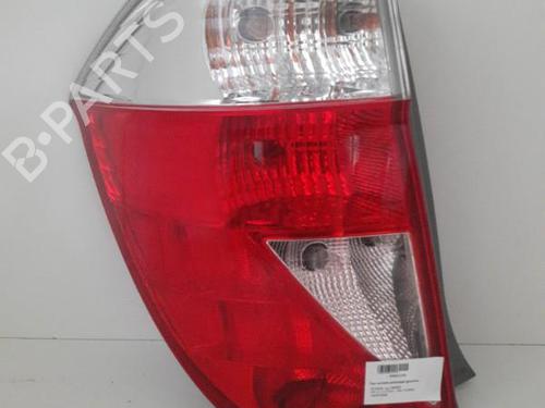 Left taillight HONDA FR-V (BE) 2.2 i CTDi (BE5) | BP24750740C34 