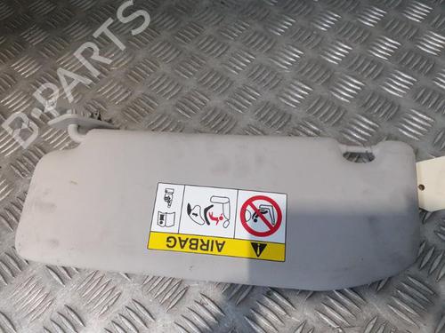 Right sun visor CITROËN C4 CACTUS 1.6 HDi 90 | BP24742147I2 - Image 2
