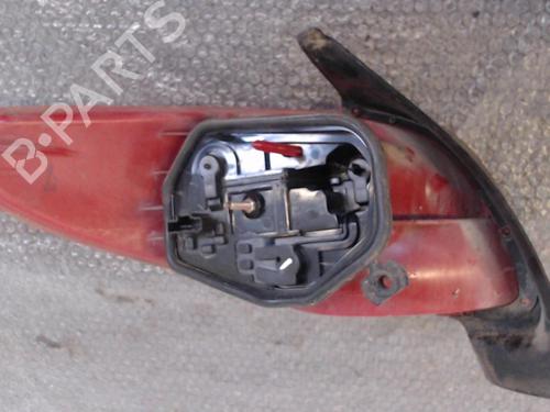 Right taillight PEUGEOT 206 Hatchback (2A/C) 1.9 D | BP24764898C35 