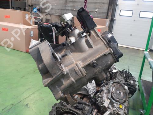 Gearbox SKODA FABIA II (542) 1.2 TSI | BP24754052M3 - Image 3