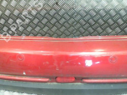 Bak støtfanger MINI MINI (R50, R53) Cooper | BP24755106C8 