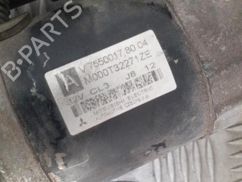 Used Starter Starter PEUGEOT 207 (WA_, WC_) 1.6 16V VTi (120 hp) 24740244 24740244