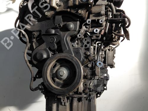 Engine CITROËN JUMPY III Van (V_) 1.6 BlueHDi 95 | BP34172497M1  - Image 5