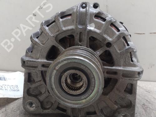 Used Alternator RENAULT CLIO V (B7_) 1.5 Blue dCi 85 (B7AG) (86 hp) 28071048