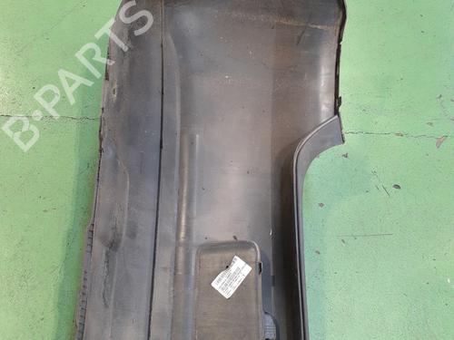 Rear bumper VW POLO V (6R1, 6C1) 1.6 TDI | BP27375335C8 