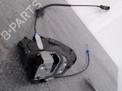 Used Front right lock FORD FIESTA VI (CB1, CCN) 1.4 TDCi (70 hp) 24745067
