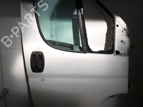 Used Right front door FIAT DUCATO Van (250_) 100 Multijet 2,2 D (100 hp) 24750515