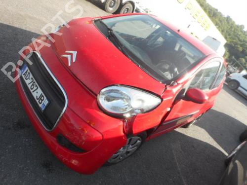 Left taillight CITROËN C1 (PM_, PN_) 1.0 | BP24753063C34 