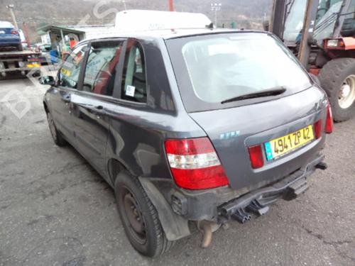 Left mirror FIAT STILO (192_) 1.9 JTD (192_XF1A) | BP24748333C26 