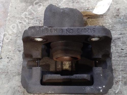 Used Right front brake caliper DACIA SANDERO 1.5 dCi (75 hp) 24746868