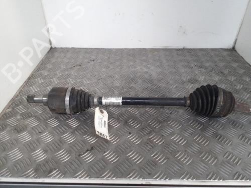 Left front driveshaft CITROËN GRAND C4 SPACETOURER (3A_, 3E_) 1.2 PureTech 130 | BP24739836M38  - Image 6