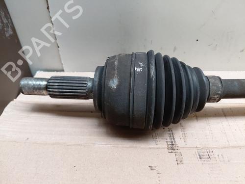 Right front driveshaft RENAULT CLIO III (BR0/1, CR0/1) 1.2 16V Hi-Flex (BR1U, CR1U) | BP28534686M39