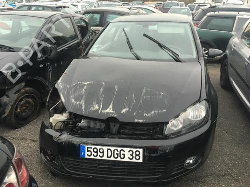 Left front window motor VW GOLF VI (5K1) 2.0 TDI | BP24763174E21 - Image 3