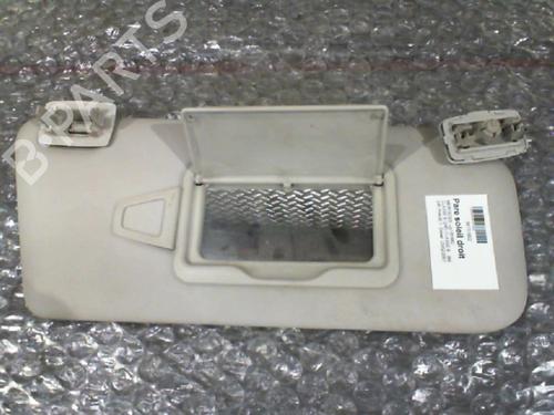 Used Right sun visor MERCEDES-BENZ B-CLASS Sports Tourer (W245) B 200 CDI (245.208) (140 hp) 24755221