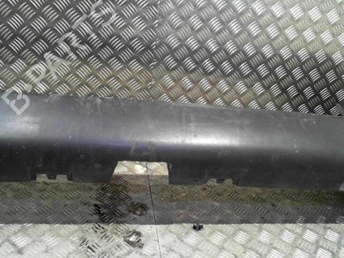 Rear bumper CITROËN BERLINGO / BERLINGO FIRST MPV (MF_, GJK_, GFK_) 1.6 16V (MFNFU) | BP24763101C8 