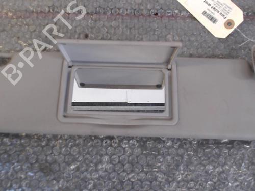 Used Right sun visor Right sun visor RENAULT MEGANE I Cabriolet (EA0/1_) 1.6 16V (EA04, EA0B, EA11, EA1J) (107 hp) 24744957 24744957