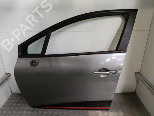 Used Left front door RENAULT CLIO IV (BH_) 1.5 dCi 75 (75 hp) 29642282
