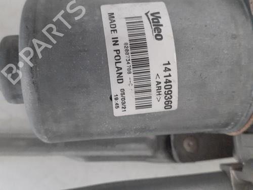 Used Front wiper motor Front wiper motor RENAULT MASTER III Van (FV) 2.3 dCi 135 FWD (FV0N, FV08, FV06, FV00, FV1S) (136 hp) 24764003 24764003
