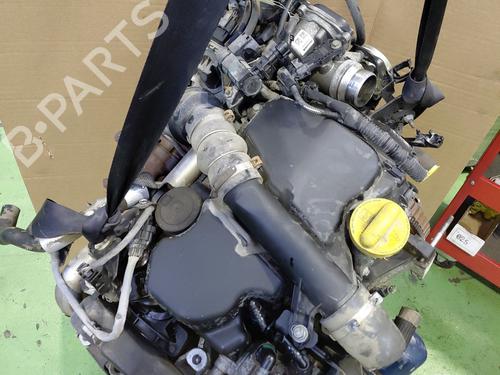 Engine RENAULT KANGOO Express (FW0/1_) 1.5 dCi 90 (FW0G, FW05, FW08, FW11) | BP31155665M1 