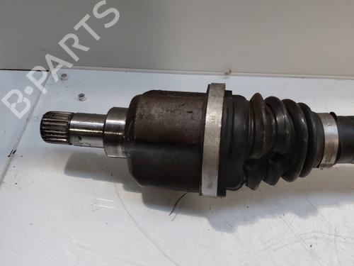 Left front driveshaft PEUGEOT 508 I (8D_) 1.6 BlueHDi 120 | BP31065878M38 - Image 2