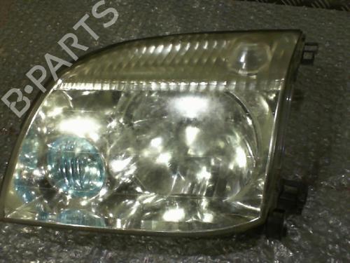 Used Left headlight Left headlight NISSAN X-TRAIL I (T30) [2001-2013] 24745632 24745632