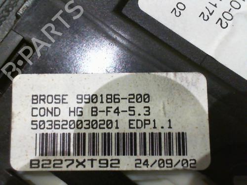 Used Left front window motor Left front window motor PEUGEOT 807 (EB_) 2.2 HDi (128 hp) 24742598 24742598
