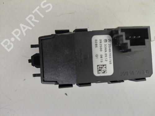 Warning switch MERCEDES-BENZ C-CLASS (W204) C 220 CDI (204.002) | BP36676428I22 - Image 2