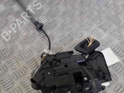 Rear right lock VW GOLF VII (5G1, BQ1, BE1, BE2)  | BP24741943C99 