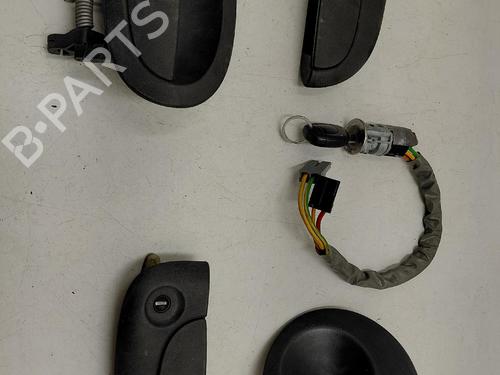 Ignition barrel RENAULT KANGOO (KC0/1_) | BP37623180M48 - Image 2