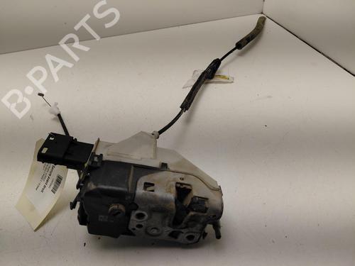 Used Front right lock Front right lock CITROËN BERLINGO Box Body/MPV (B9) 1.6 HDi / BlueHDi 75 (75 hp) 39698129 39698129